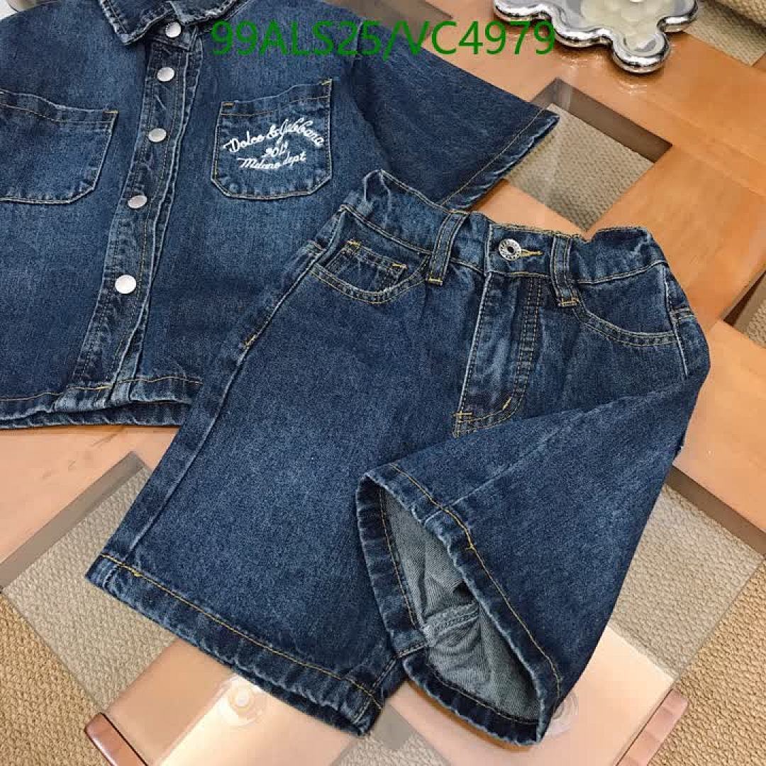 D&G-Kids Clothing Code: VC4979 $: 99USD