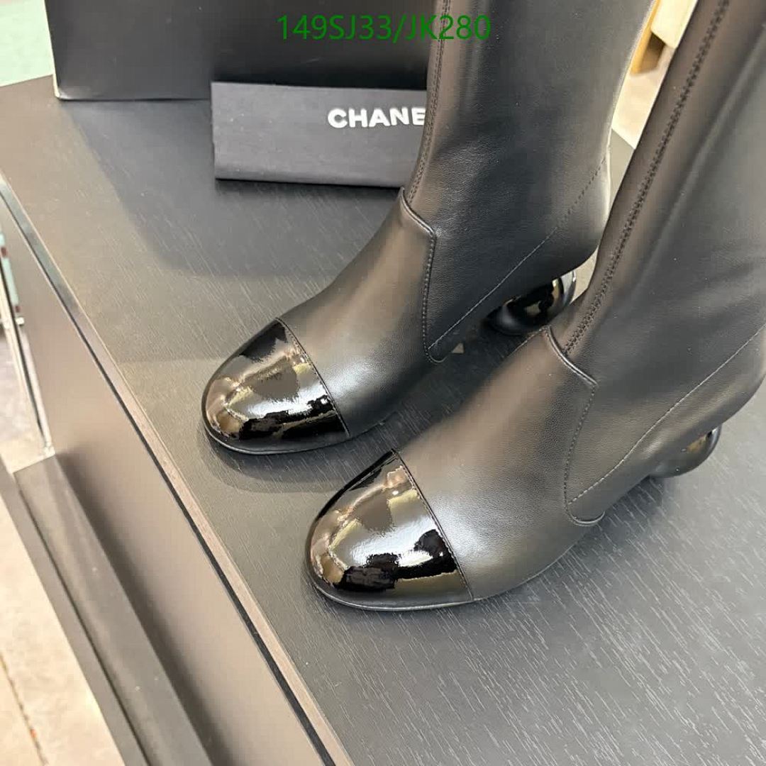 Boots-Women Shoes Code: JK280 $: 149USD