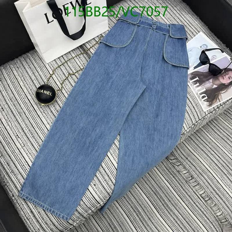 Loewe-Clothing Code: VC7057 $: 115USD