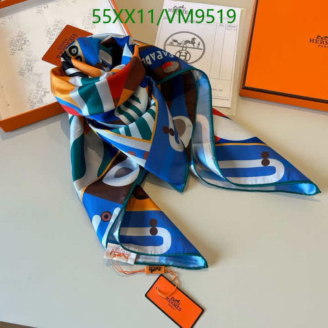 Hermes-Scarf Code: VM9519 $: 55USD