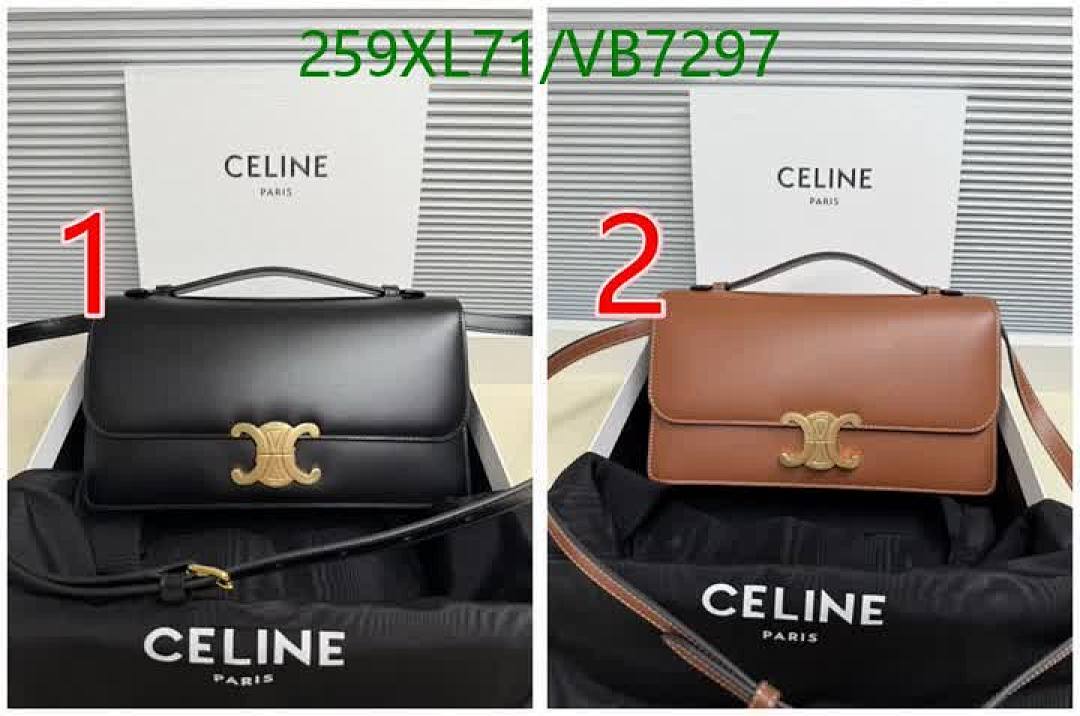Celine-Bag-Mirror Quality Code: VB7297 $: 259USD