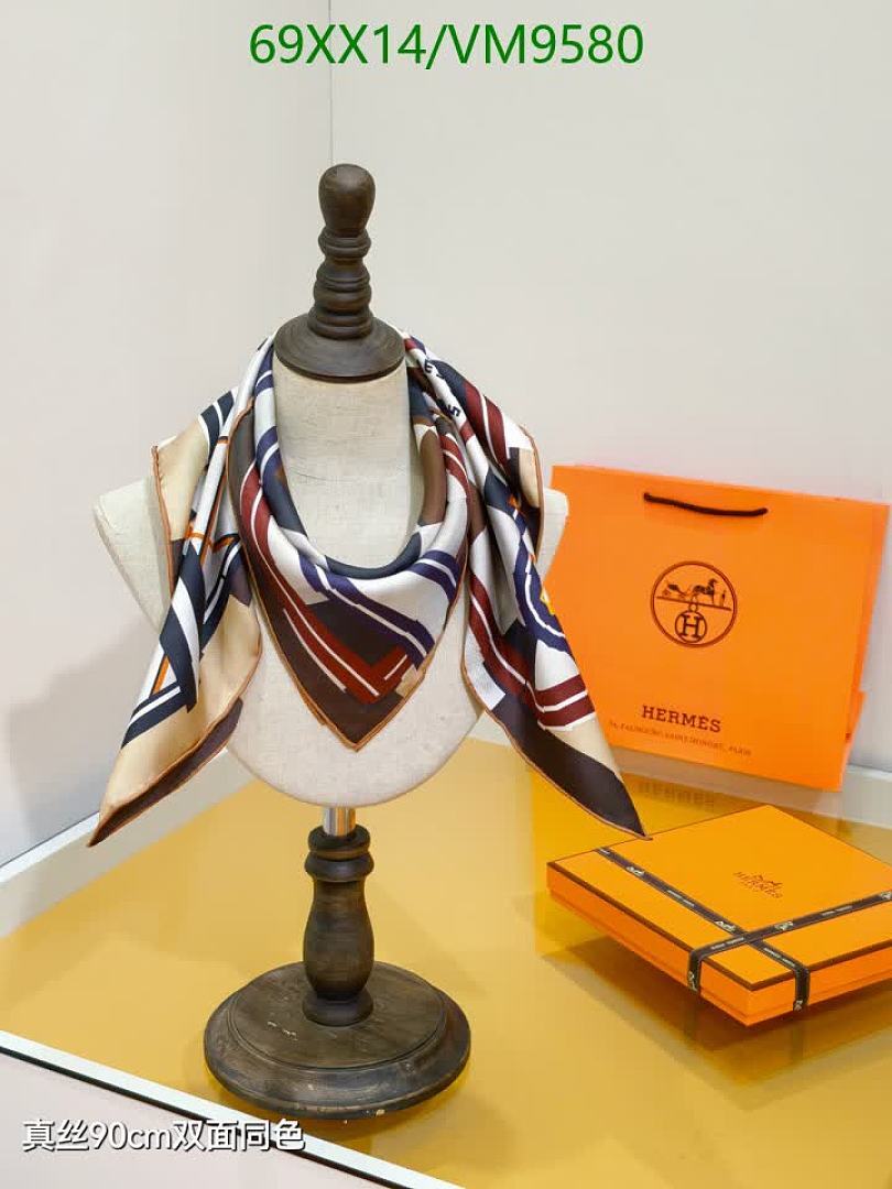 Hermes-Scarf Code: VM9580 $: 69USD