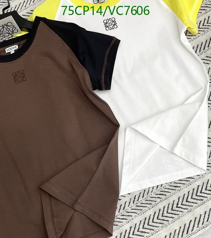 Loewe-Clothing Code: VC7606 $: 75USD