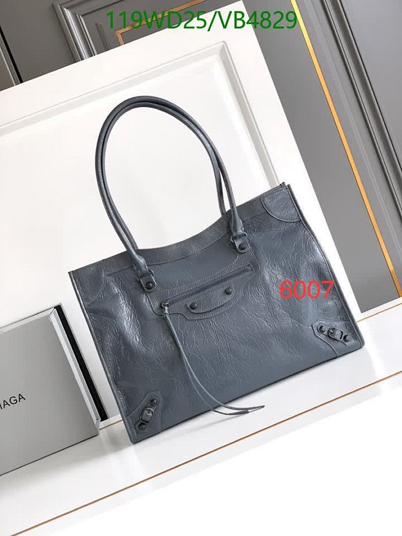 Balenciaga-Bag-4A Quality Code: VB4829 $: 119USD