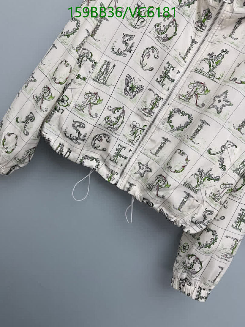 Dior-Clothing Code: VC6181 $: 159USD