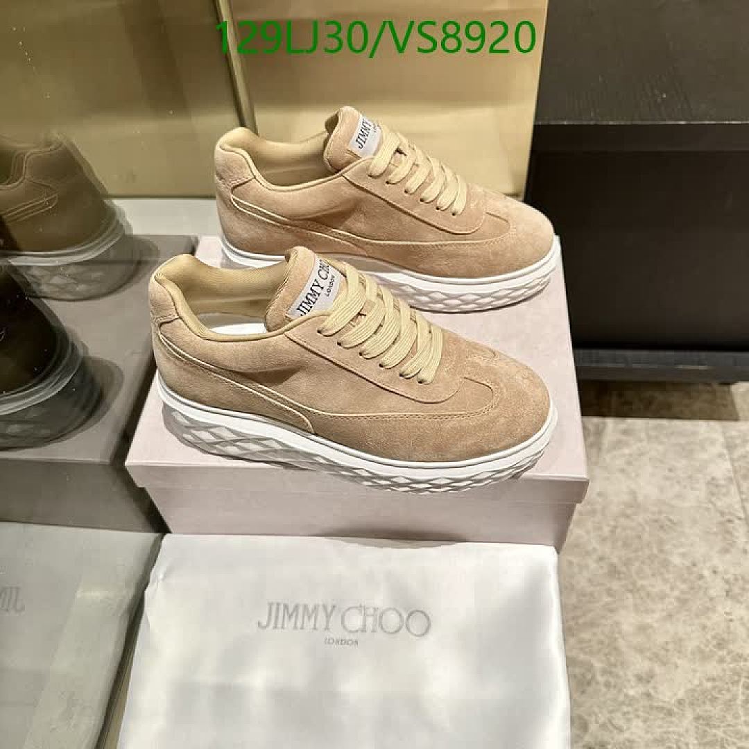 Jimmy Choo-Women Shoes Code: VS8920 $: 129USD