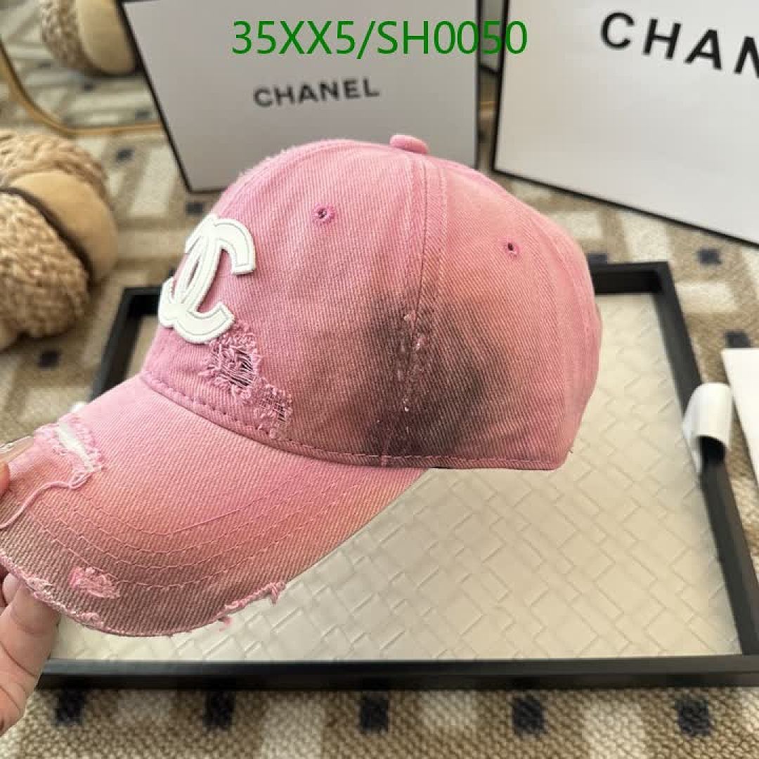 Chanel-Cap(Hat) Code: SH0050 $: 35USD