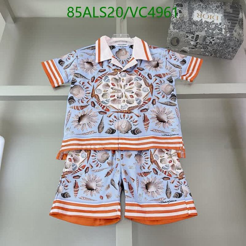 D&G-Kids Clothing Code: VC4961 $: 85USD