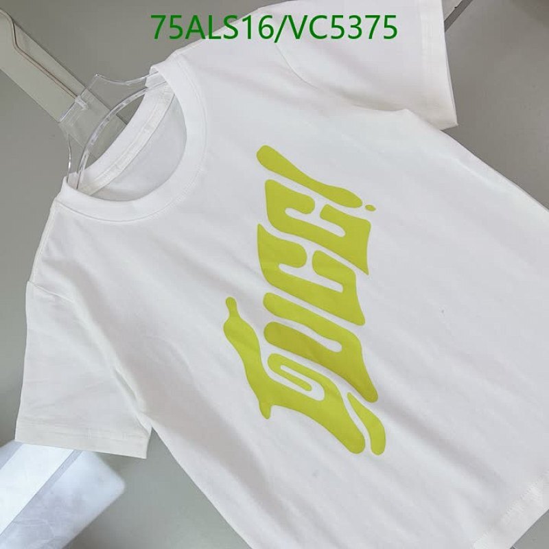 Gucci-Kids Clothing Code: VC5375 $: 75USD