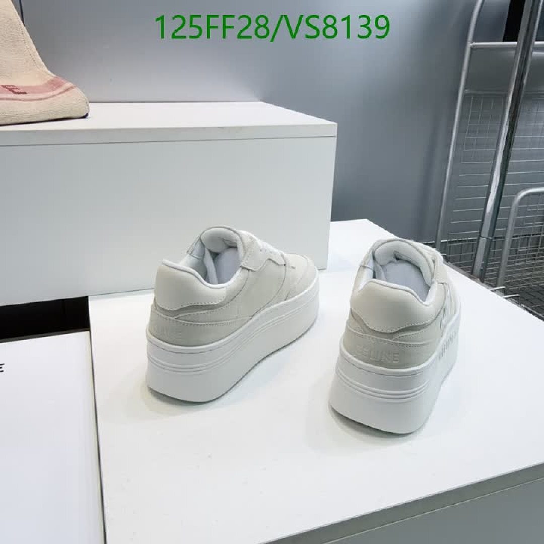 Celine-Women Shoes Code: VS8139 $: 125USD