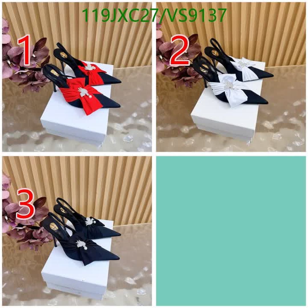 YSL-Women Shoes Code: VS9137 $: 119USD