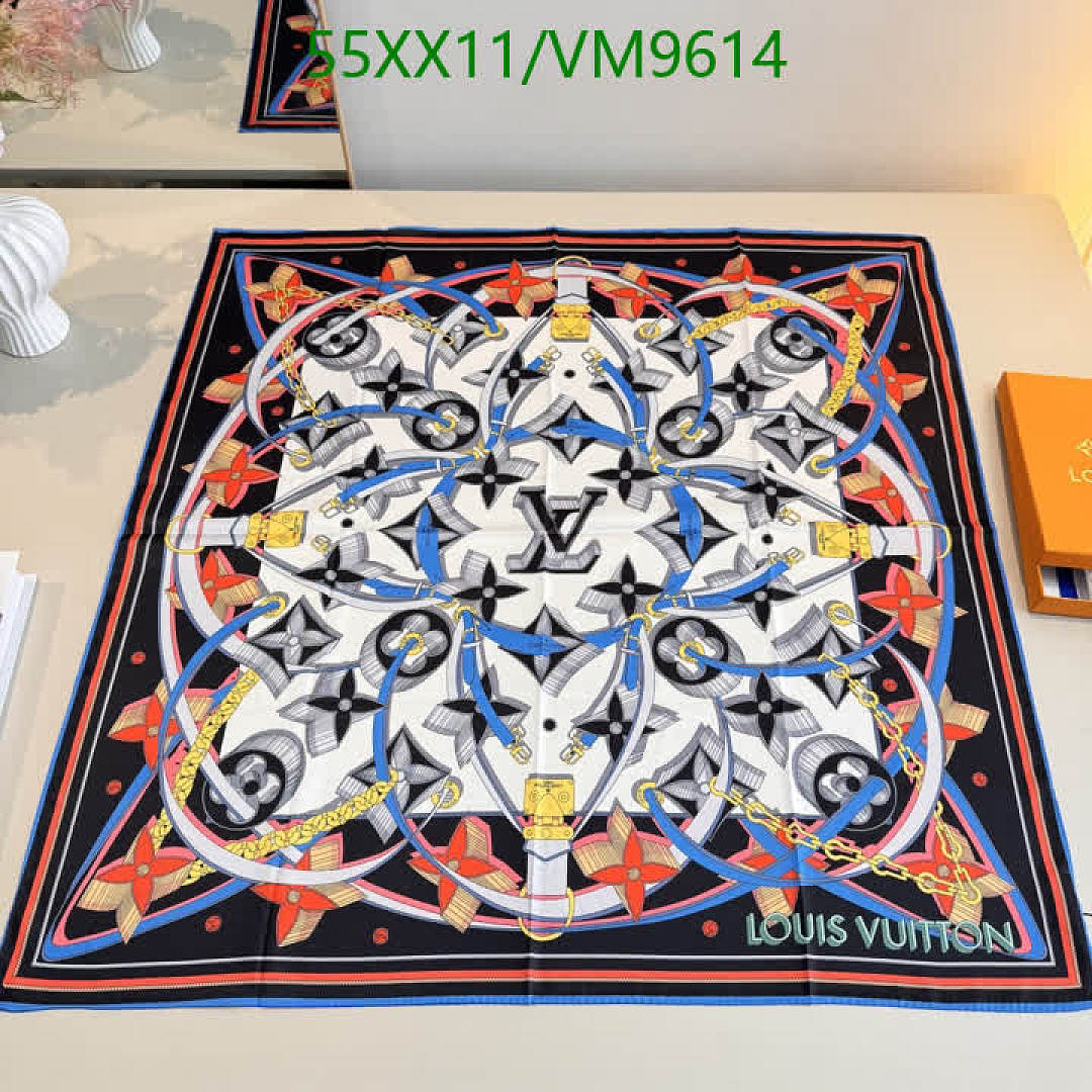 LV-Scarf Code: VM9614 $: 55USD