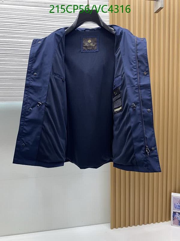 Loro Piana-Clothing Code: VC4316 $: 215USD