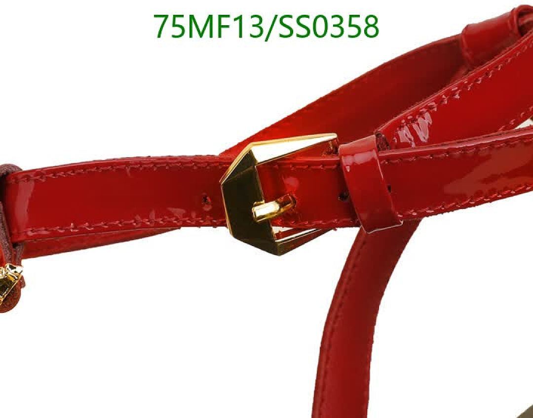 Versace-Women Shoes Code: SS0358 $: 75USD