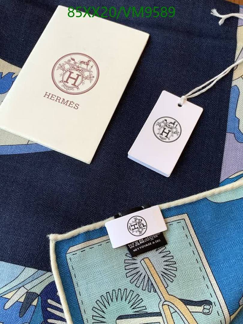 Hermes-Scarf Code: VM9589 $: 85USD