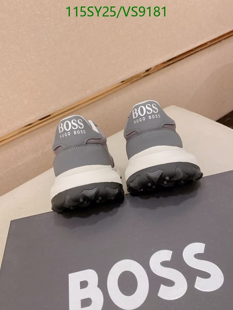Boss-Men shoes Code: VS9181 $: 115USD