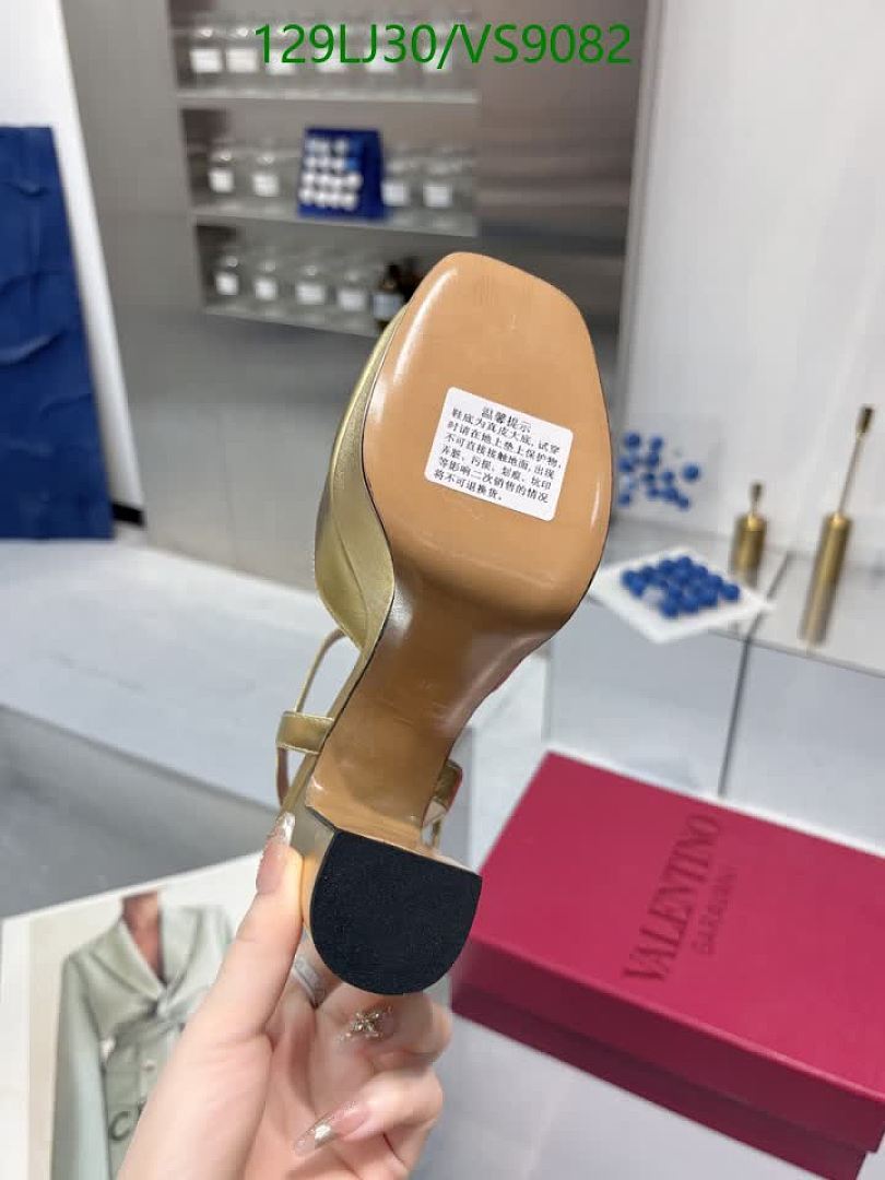 Valentino-Women Shoes Code: VS9082 $: 129USD