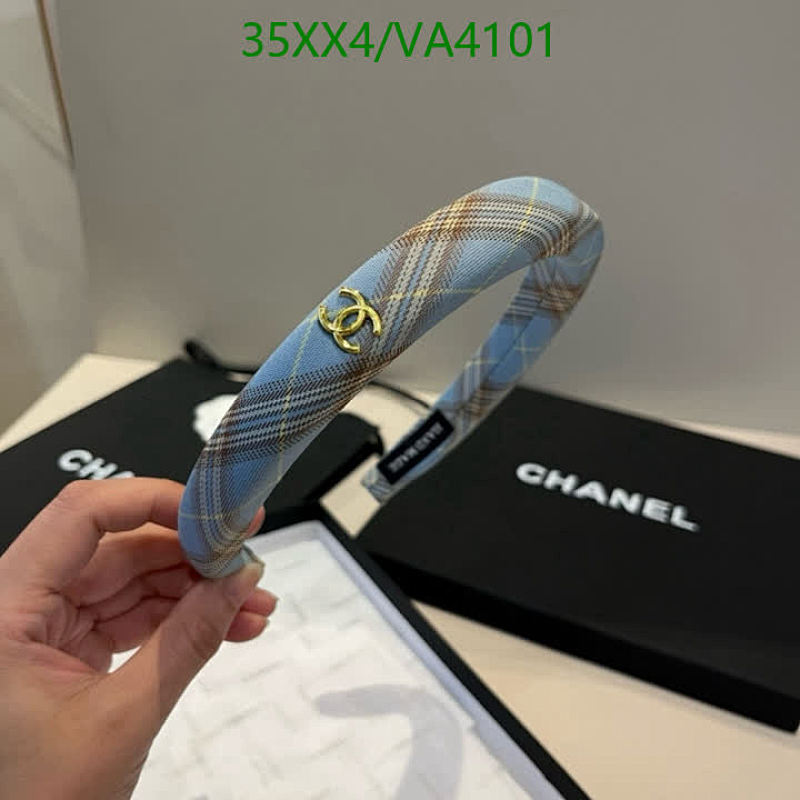 Chanel-Headband Code: VA4101 $: 35USD