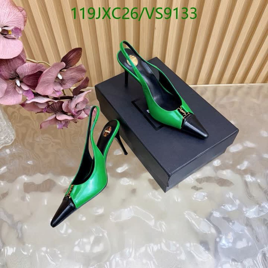 YSL-Women Shoes Code: VS9133 $: 119USD