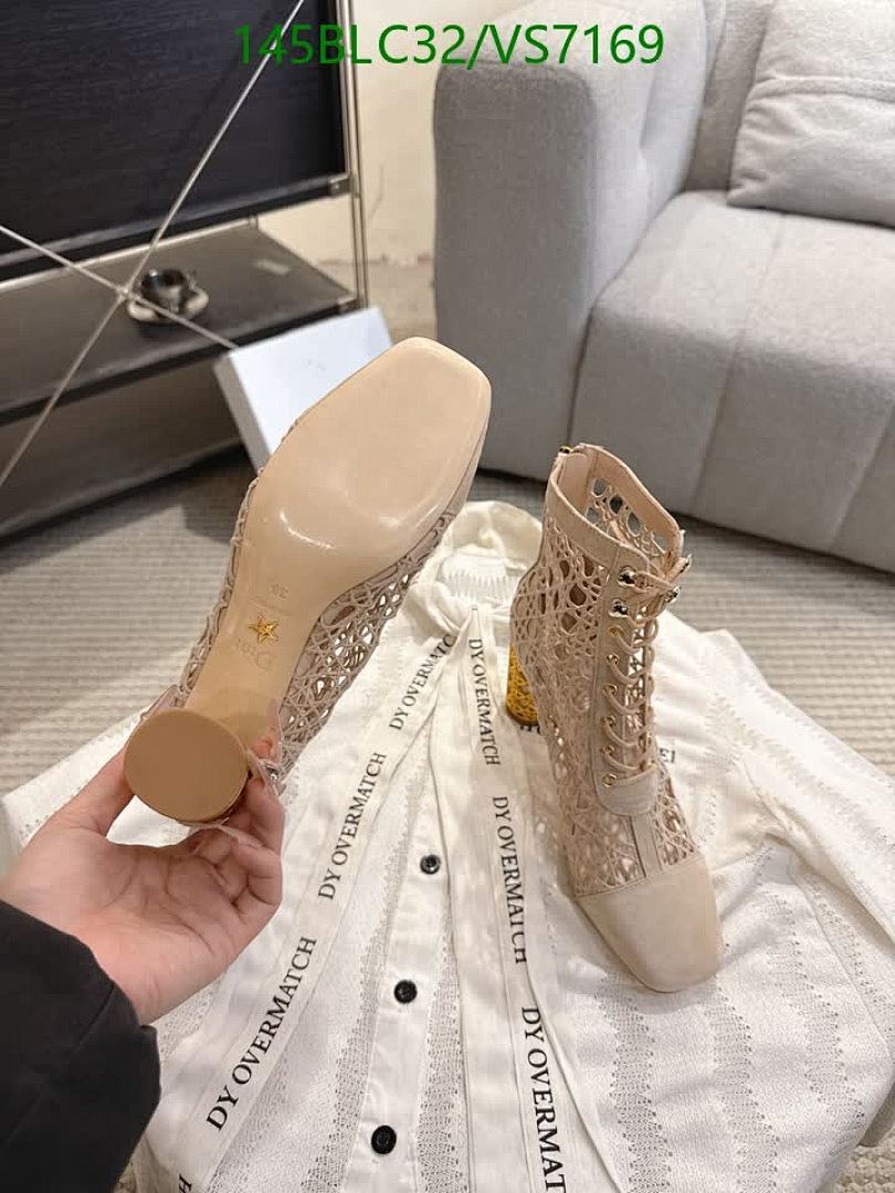 Boots-Women Shoes Code: VS7169 $: 145USD