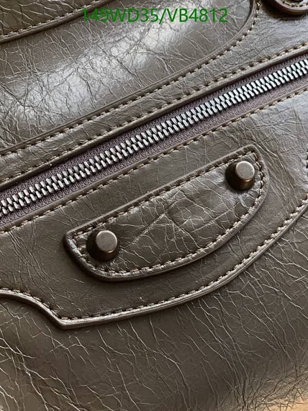Balenciaga-Bag-4A Quality Code: VB4812