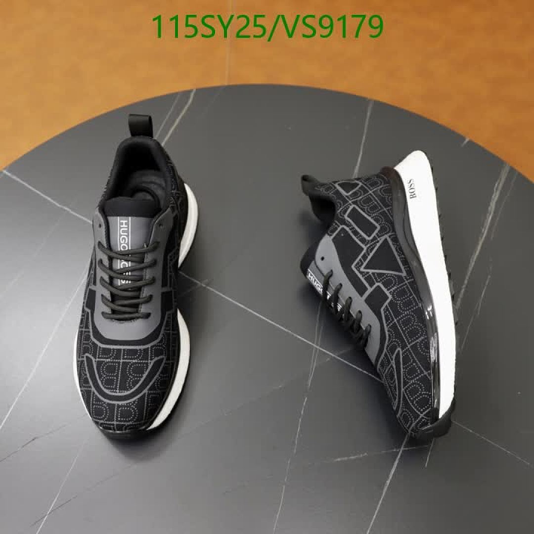 Boss-Men shoes Code: VS9179 $: 115USD