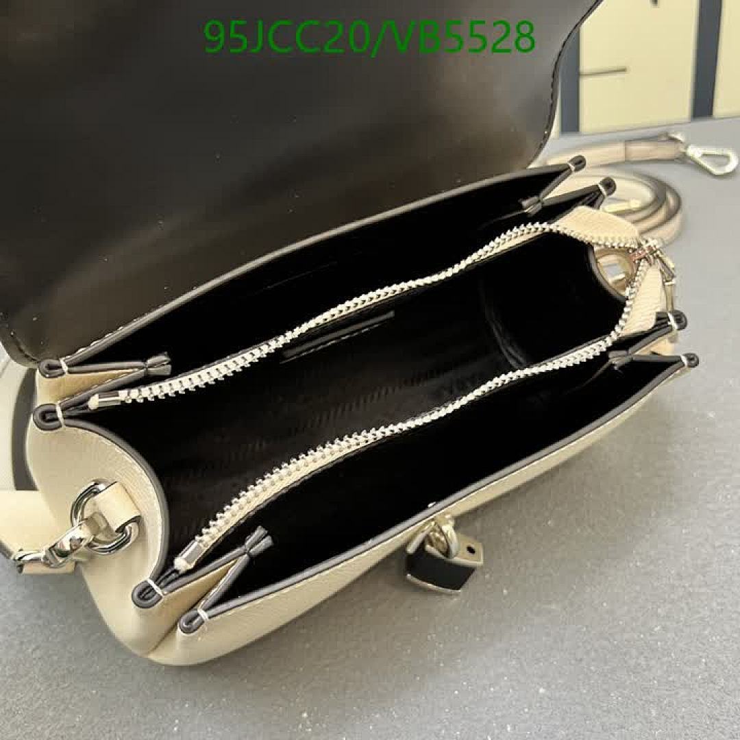 Prada-Bag-4A Quality Code: VB5528 $: 95USD