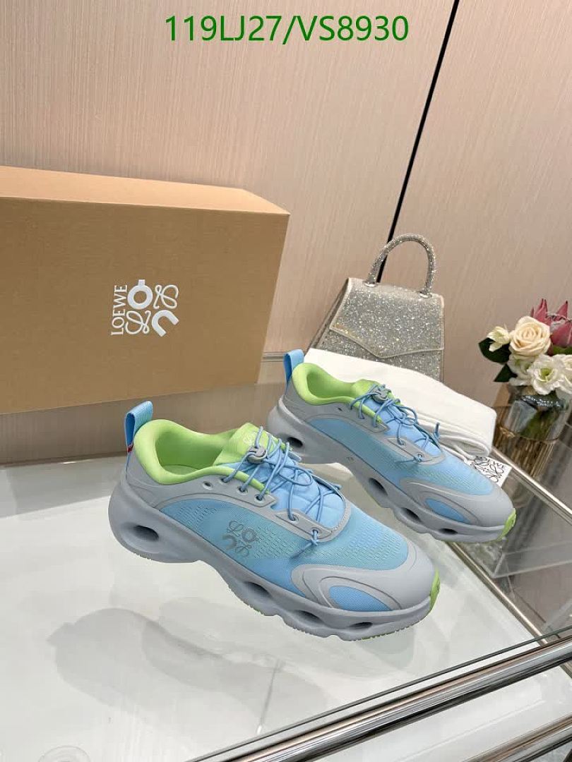 Loewe-Women Shoes Code: VS8930 $: 119USD