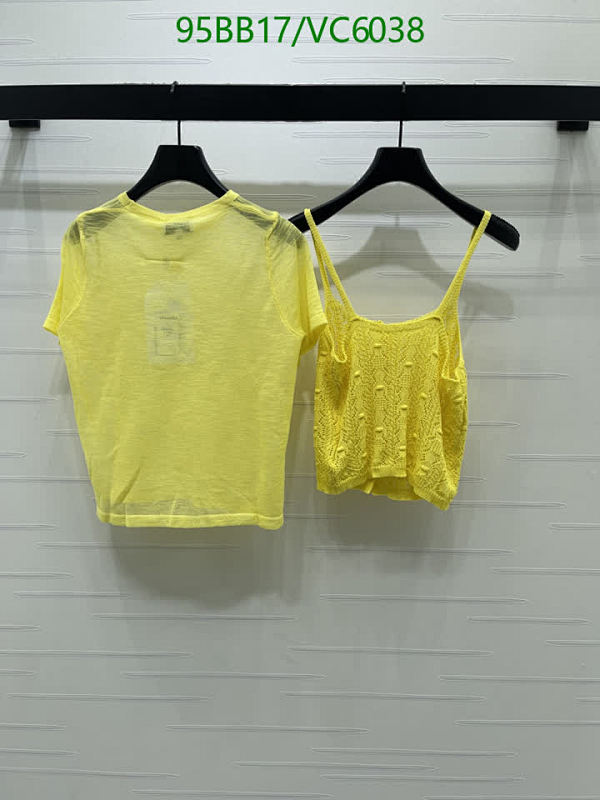 Chanel-Clothing Code: VC6038 $: 95USD