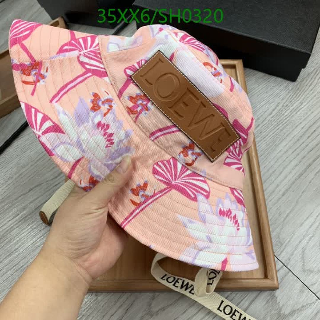 Loewe-Cap(Hat) Code: SH0320 $: 35USD