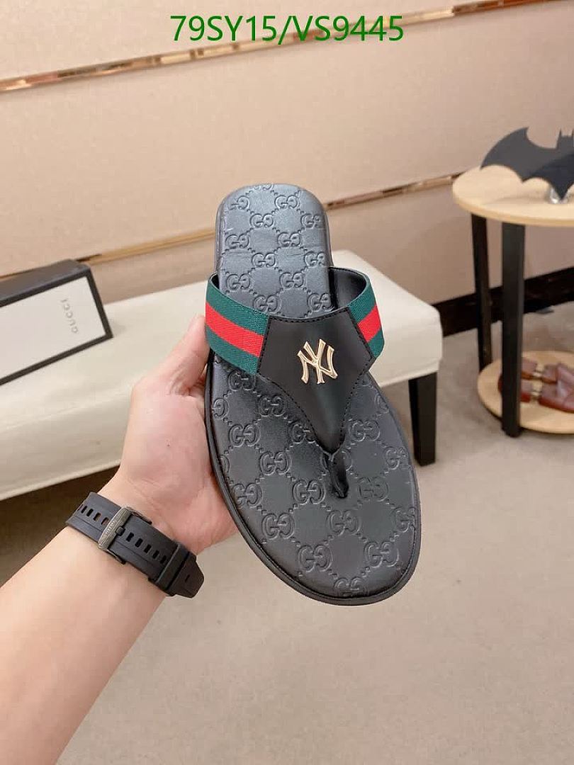 Gucci-Men shoes Code: VS9445 $: 79USD