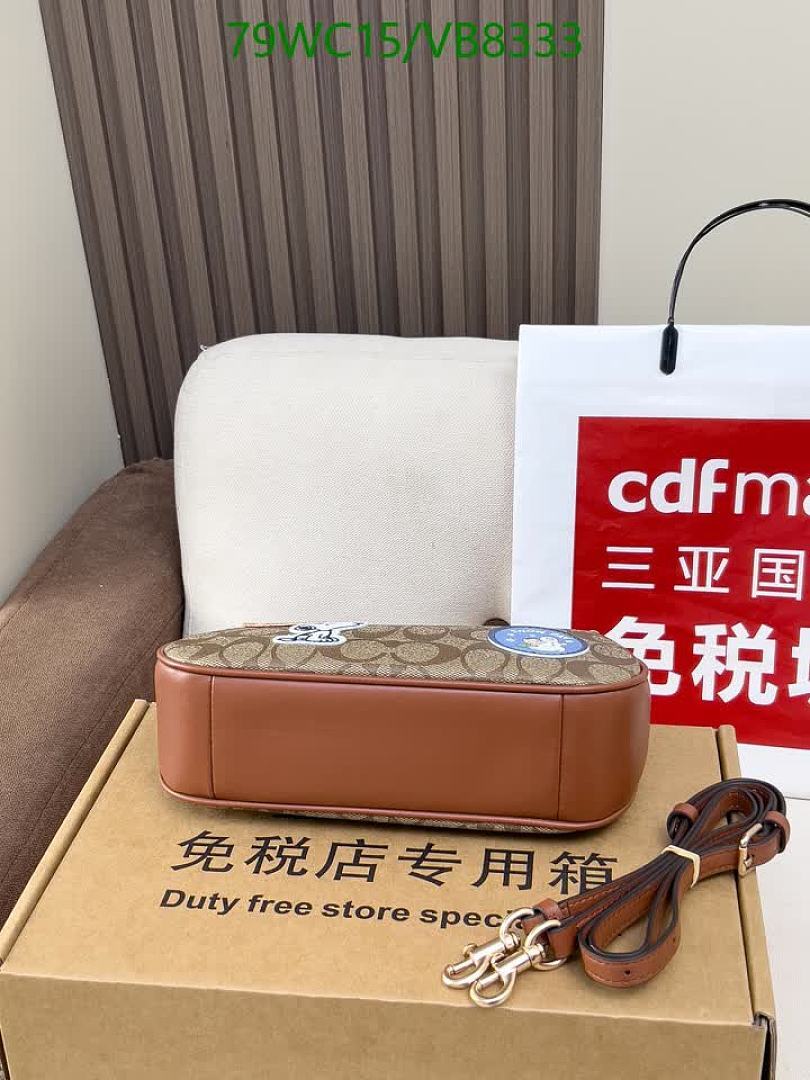 Coach-Bag-4A Quality Code: VB8333 $: 79USD