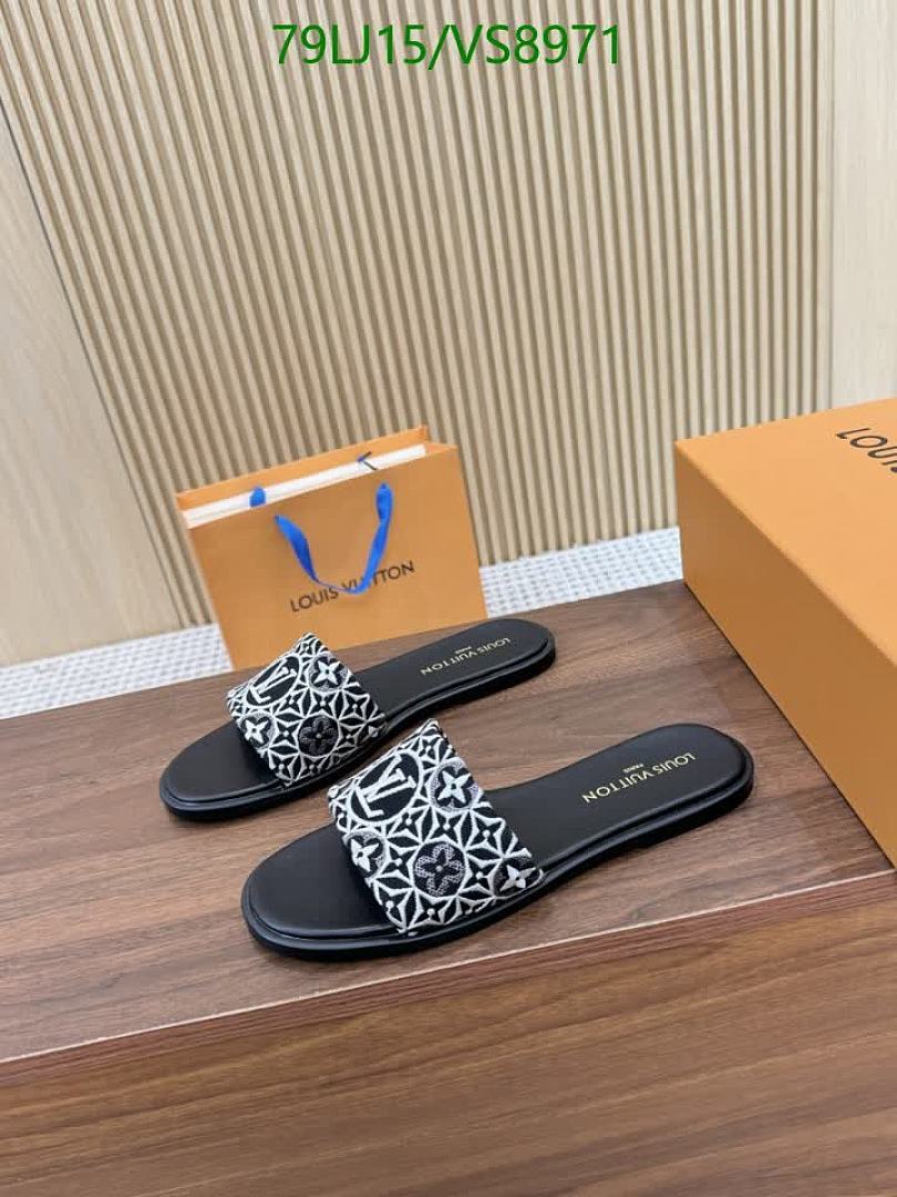 LV-Women Shoes Code: VS8971 $: 79USD