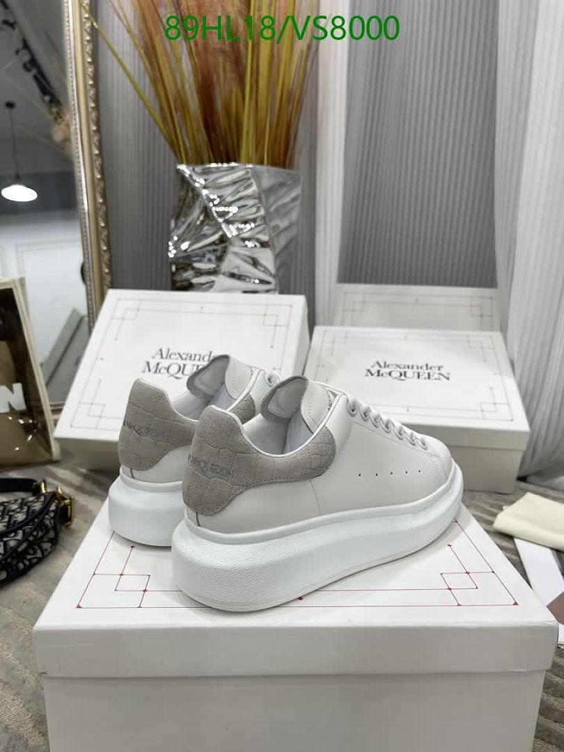 Alexander Mcqueen-Women Shoes Code: VS8000 $: 89USD