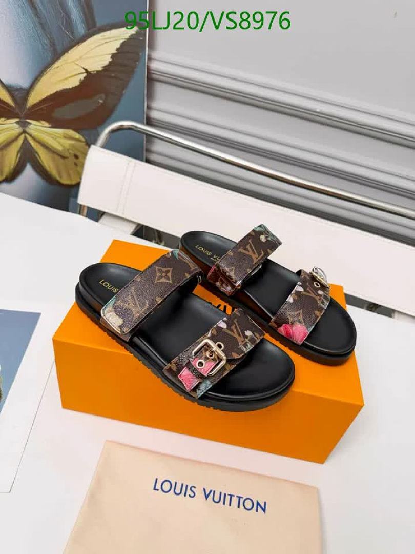 LV-Women Shoes Code: VS8976 $: 95USD