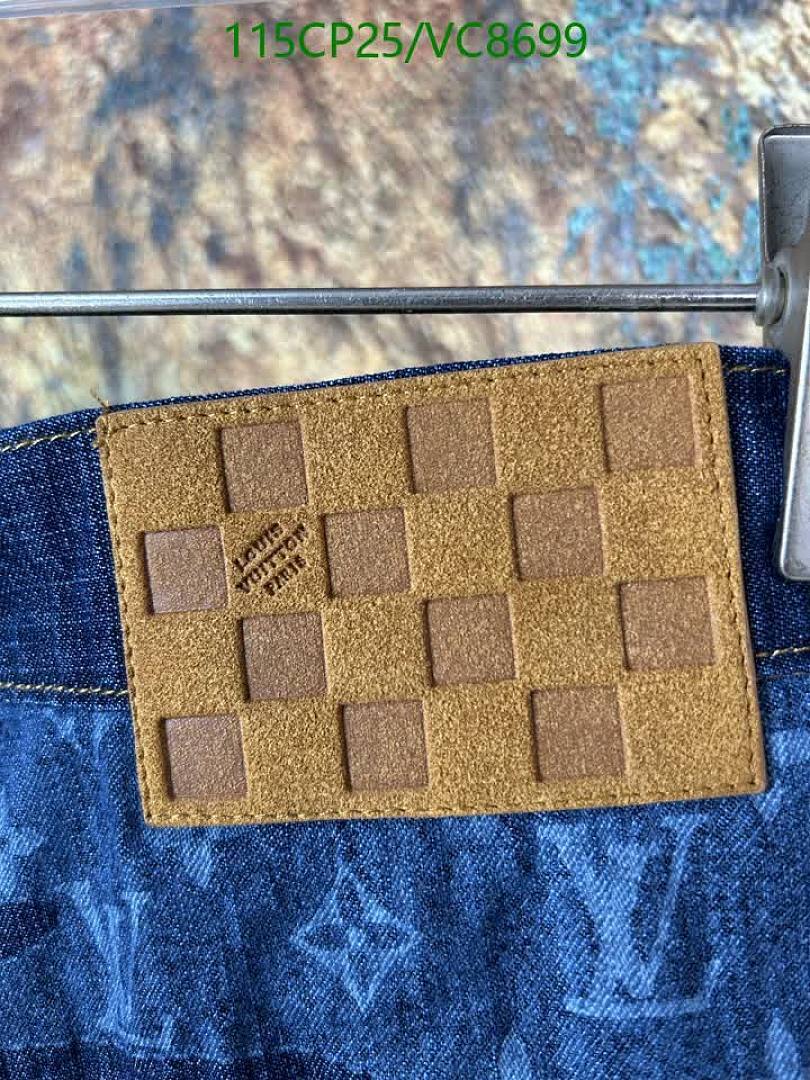 LV-Clothing Code: VC8699 $: 115USD