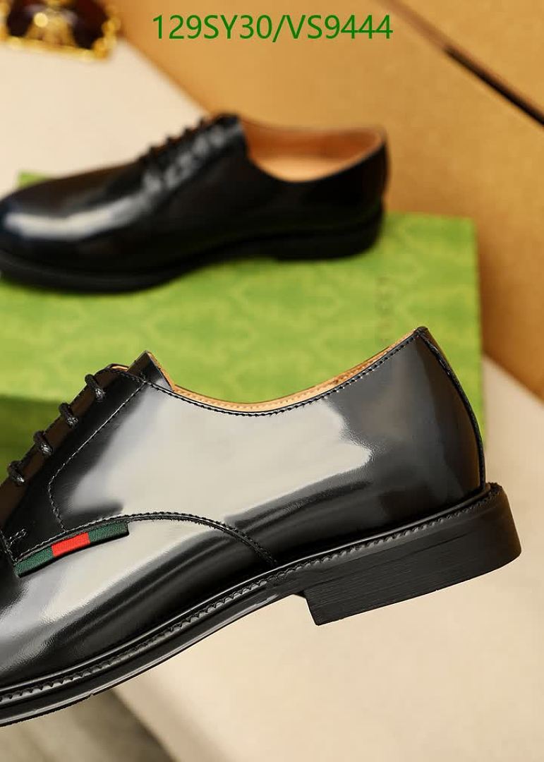 Gucci-Men shoes Code: VS9444 $: 129USD