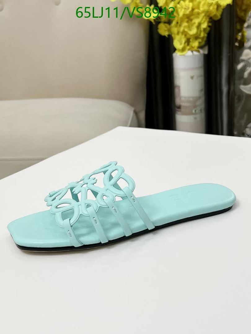 Loewe-Women Shoes Code: VS8942 $: 65USD