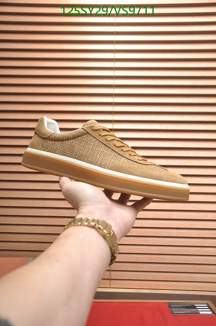 Loro Piana-Men shoes Code: VS9711 $: 125USD