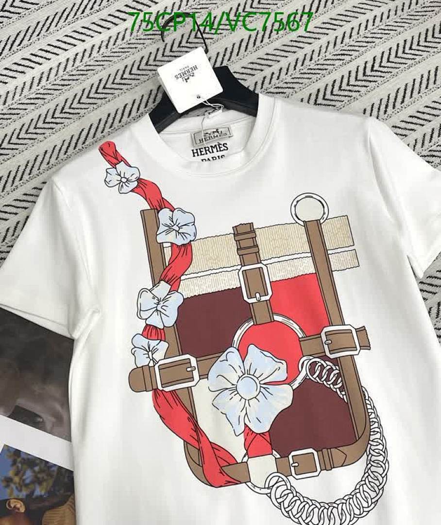 Hermes-Clothing Code: VC7567 $: 75USD