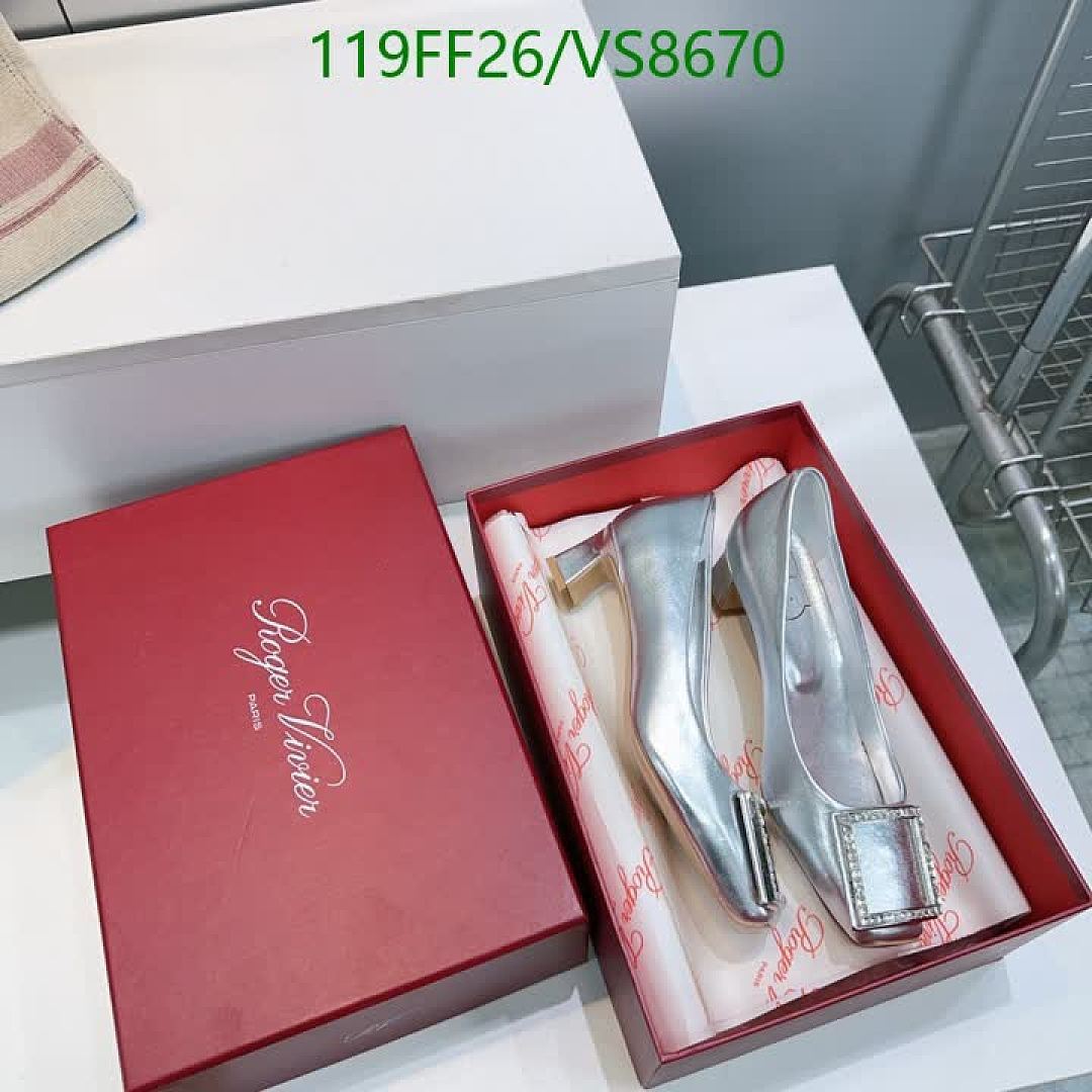 Roger Vivier-Women Shoes Code: VS8670 $: 119USD