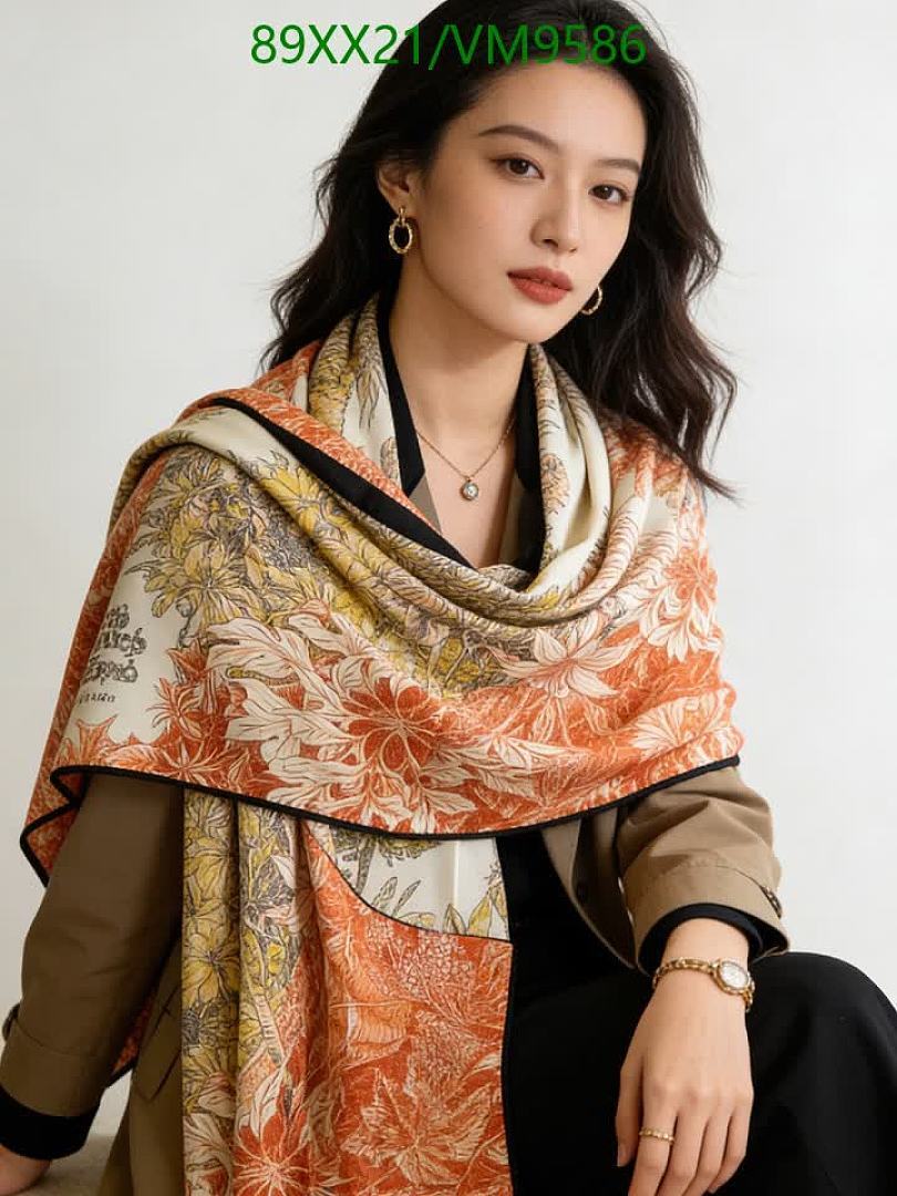 Hermes-Scarf Code: VM9586 $: 89USD