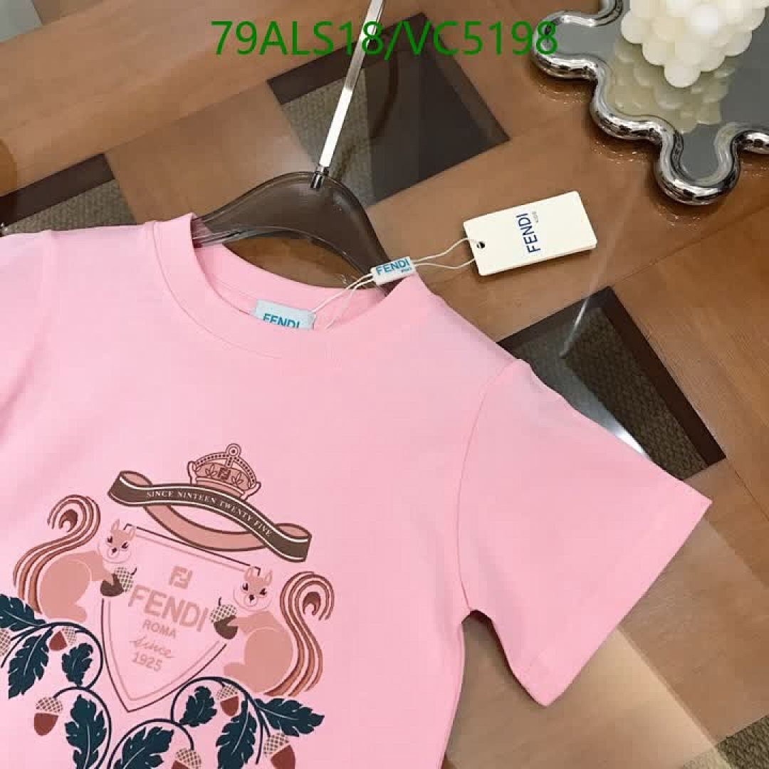 Fendi-Kids clothing Code: VC5198 $: 79USD