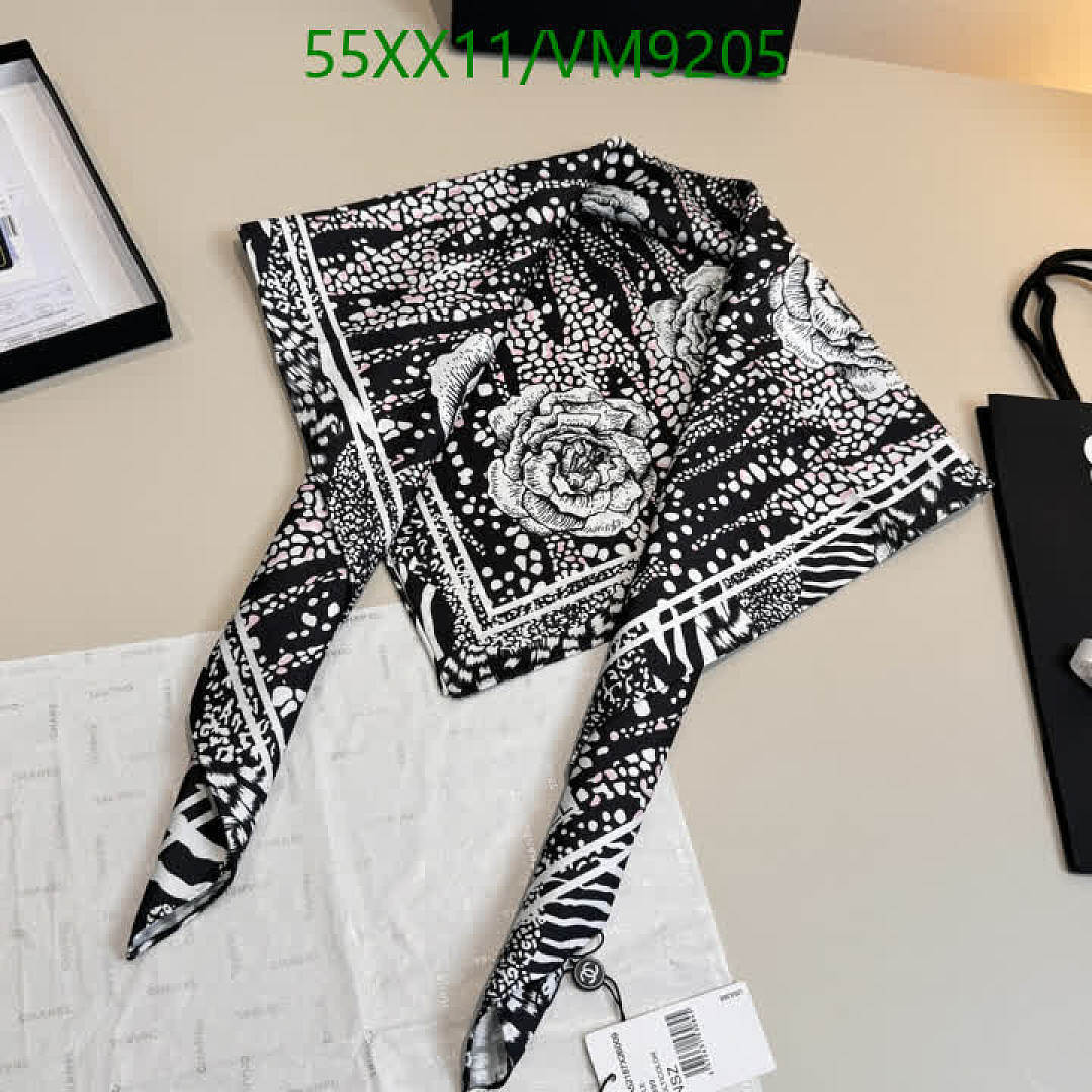 Chanel-Scarf Code: VM9205 $: 55USD