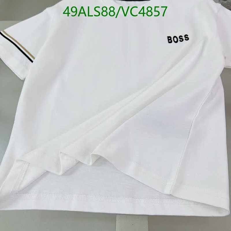 Boss-Kids Clothing Code: VC4857 $: 49USD