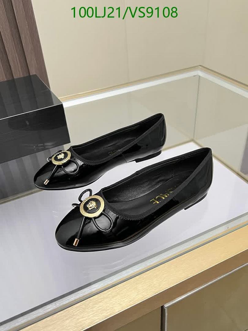 Versace-Women Shoes Code: VS9108 $: 100USD