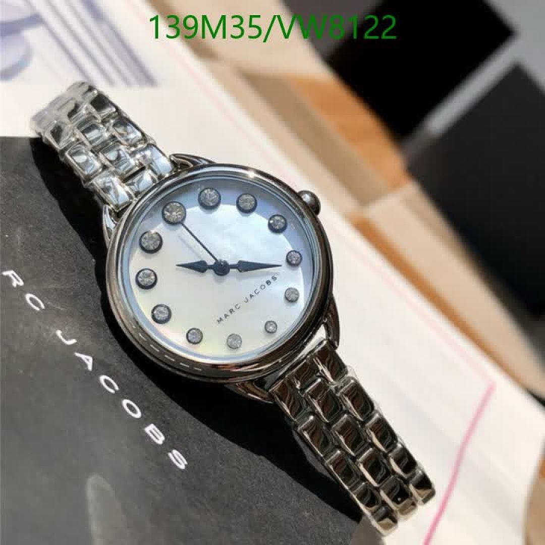 Marc Jacobs-Watch(4A) Code: VW8122 $: 139USD