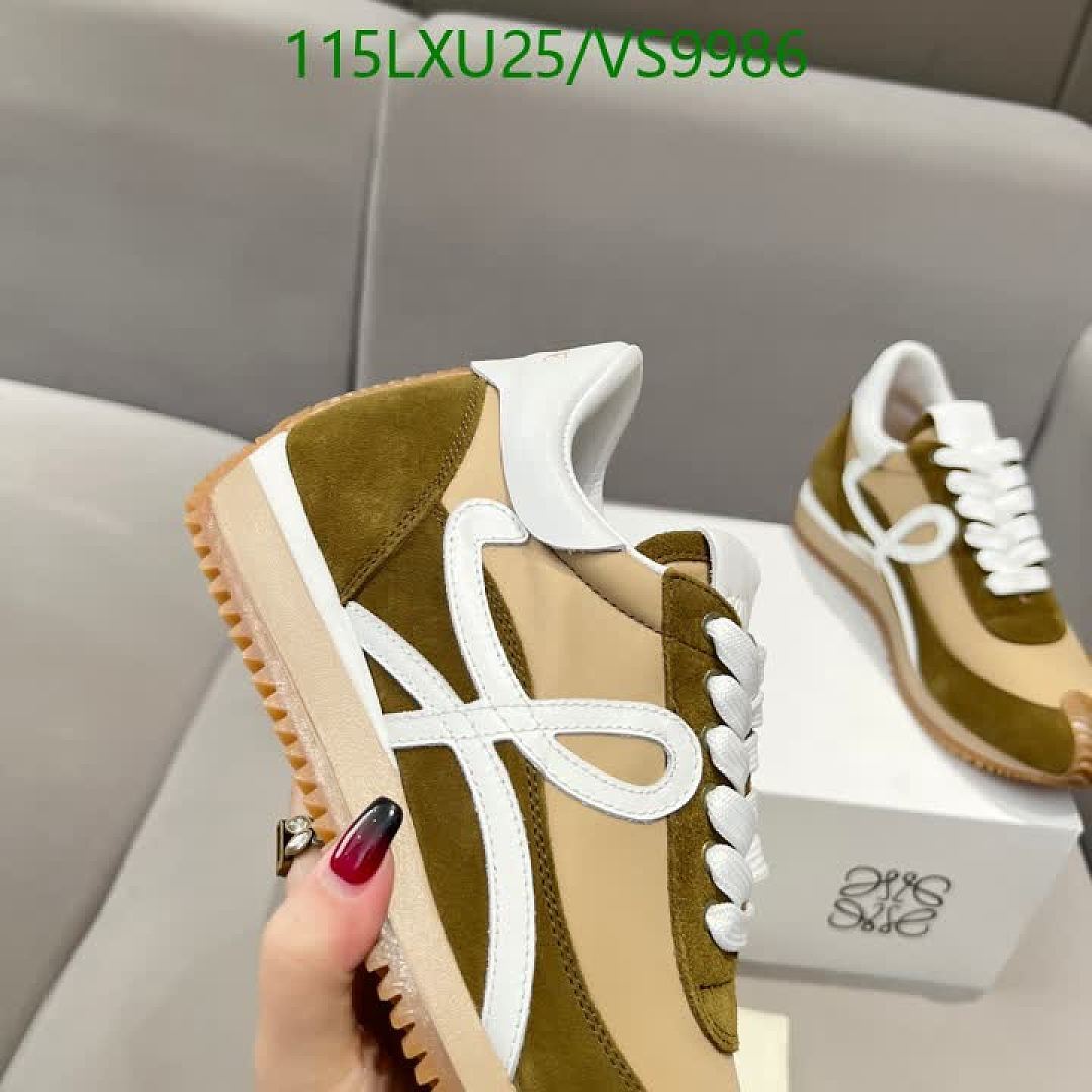 Loewe-Women Shoes Code: VS9986 $: 115USD