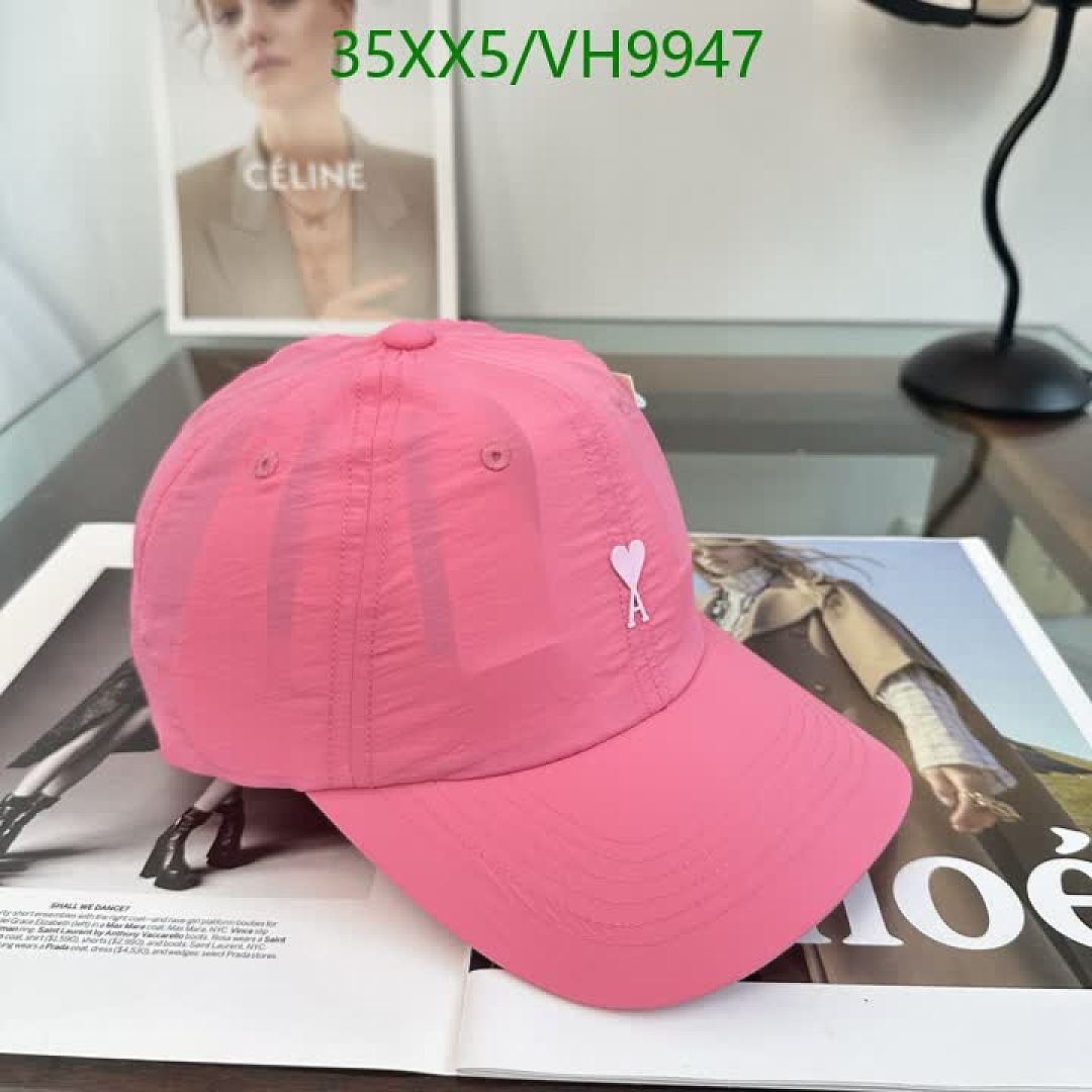 AMI-Cap(Hat) Code: VH9947 $: 35USD