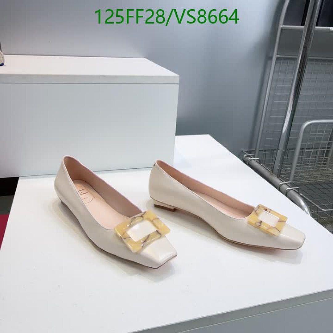 Roger Vivier-Women Shoes Code: VS8664 $: 125USD